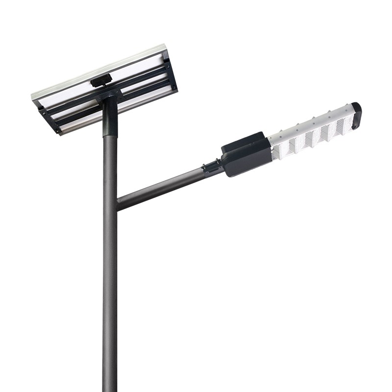 BRZ-serie Alles-in-twee Solar Ateet-lampen