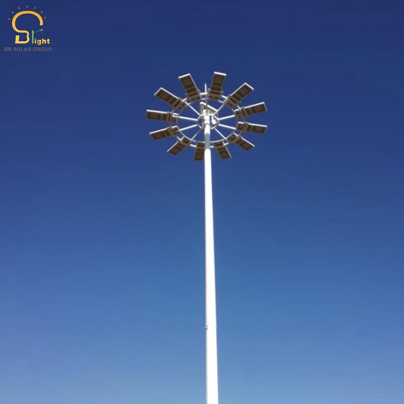 Solar High Mast Light｜Professional Outdoor Area Lighting Solution best