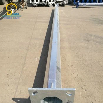 Betrouwbare reputatie Verkeerslichtpaal onderdelen