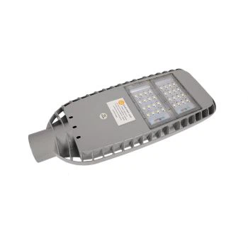 S1 40W-50W LED-straatverlichting op zonne-energie