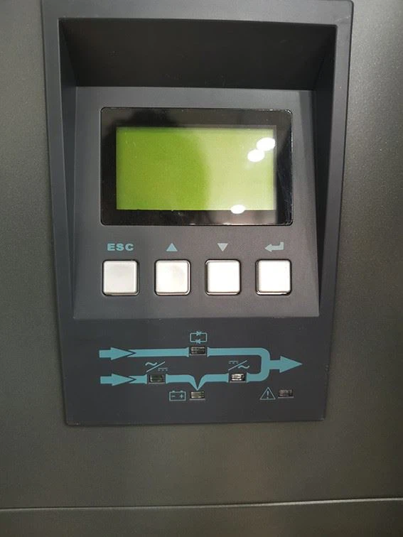 3 PHASE SOLAR INVERTER