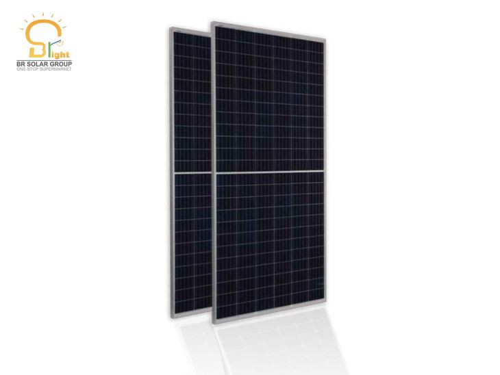 330-350W Poly Half-Cell Module