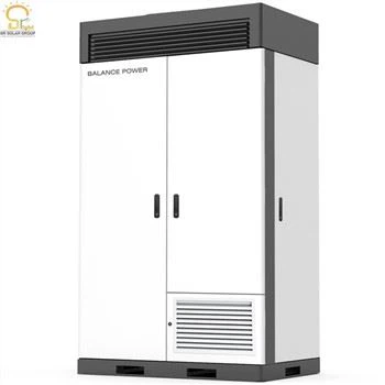 30kW/92kWh energieopslagsysteem