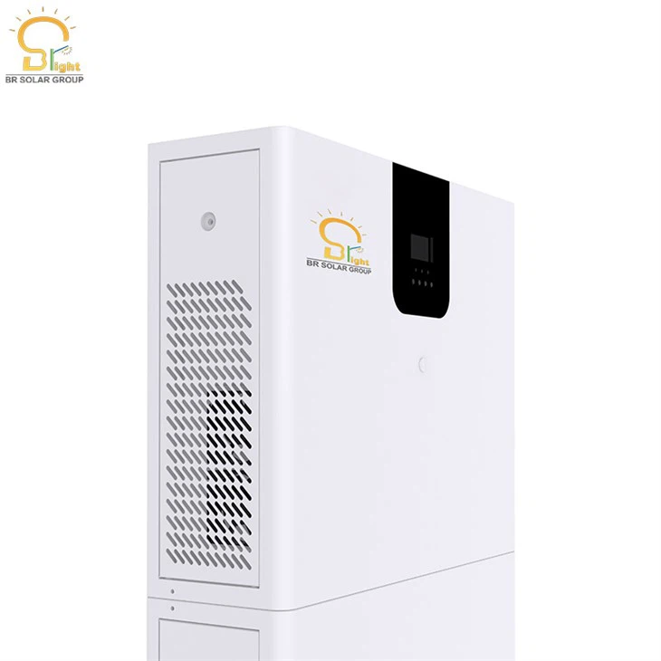 51.2V400AH lithium-ionbatterij