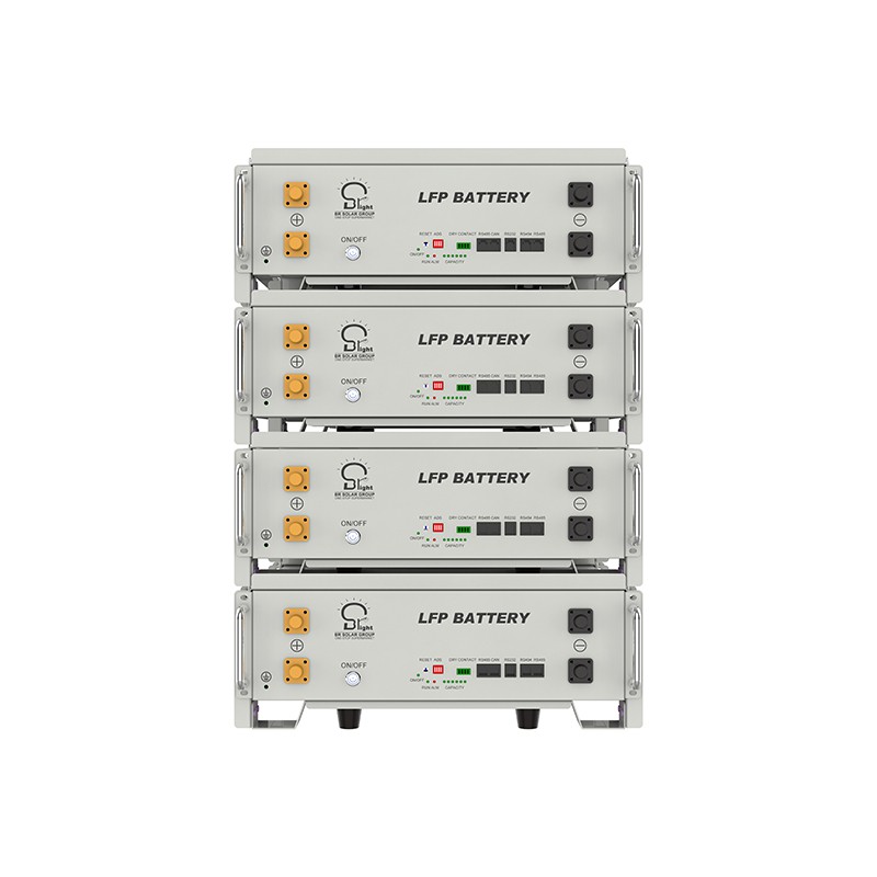 Rack Module 48V Lithium Battery